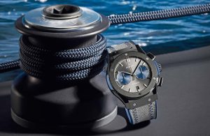 Hublot - Classic Fusion Chronograph Bol d’Or Mirabaud