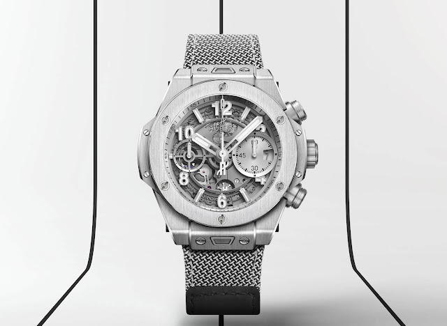 Hublot Big Bang Unico Essential Grey