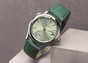 Laurent Ferrier - Màu xanh lá cây từ tính dành cho khách du lịch cổ điển "Série Atelier"