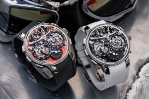 MB&F - Legacy Machine Sequential EVO