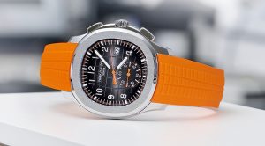 Đánh giá Patek Philippe Aquanaut Chronograph
