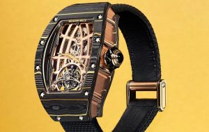 Richard Mille đang xác định lại quan niệm của chúng ta về đồng hồ dành cho nam và nữ
