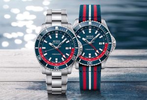 Đánh giá chiếc đồng hồ: Mido - Ocean Star GMT Special Edition