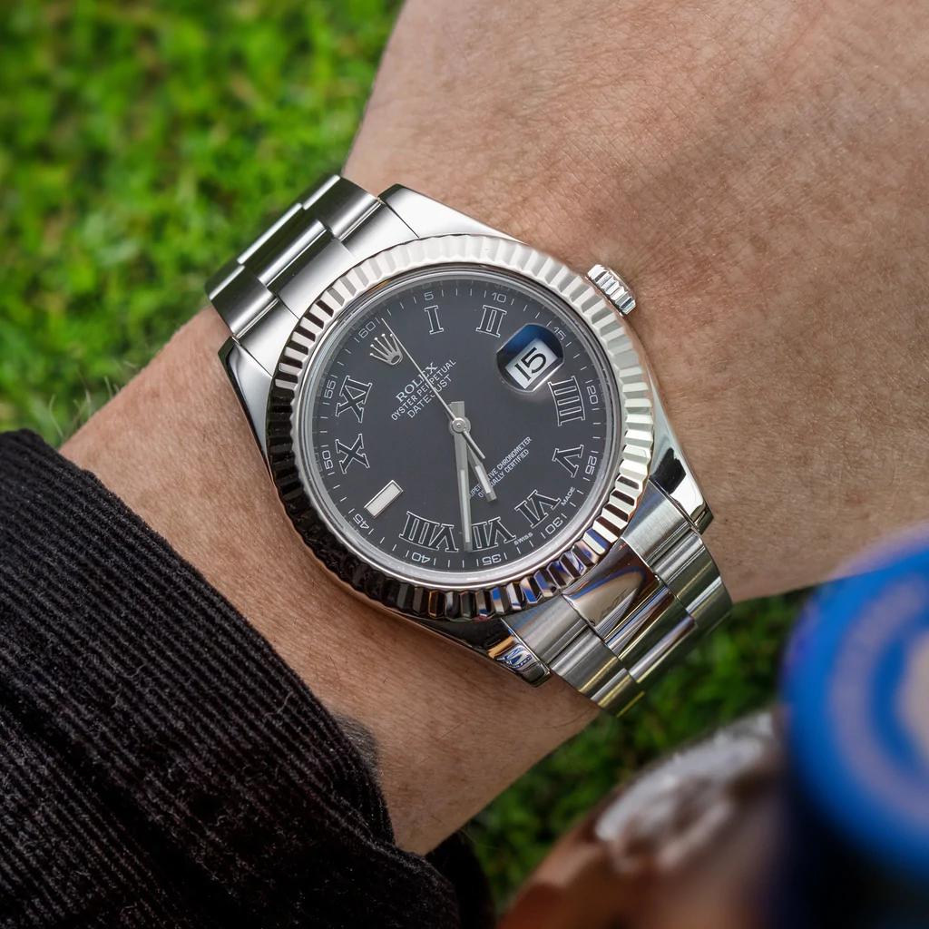 Hướng dẫn cách nhận biết một chiếc đồng hồ Rolex fake - Phần 1