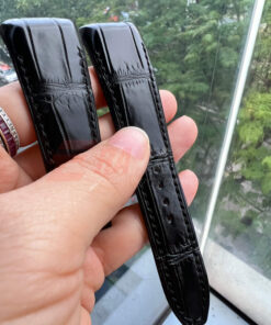 Dây đồng hồ Franck Muller chính hãng da cá sấu cao cấp