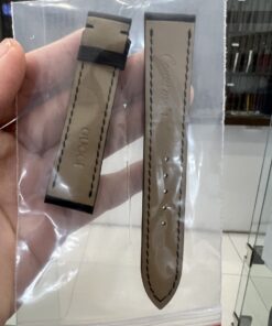 Dây đồng hồ Gucci da bò cao cấp size 16