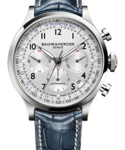 Đồng Hồ Baume & Mercier M0A10063 - Capeland 44mm - ChronographĐồng Hồ Baume & Mercier M0A10063 - Capeland 44mm - Chronograph