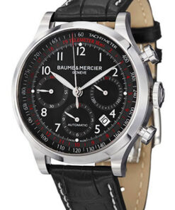 Đồng Hồ Baume & Mercier M0A10084 - Capeland 42mm Stainless SteelĐồng Hồ Baume & Mercier M0A10084 - Capeland 42mm Stainless Steel