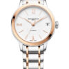 Đồng Hồ Baume & Mercier M0A10269 - Classima 31mm - Automatic Date - Pink Gold Capped Steel 1 M0A10269