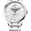 Đồng Hồ Baume & Mercier M0A10275 - Classima 40mm - Automatic Open Balance - Steel 1 M0A10275