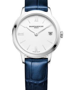 Đồng Hồ Baume & Mercier M0A10353 - Classima 31mm - Quartz Date - SteelĐồng Hồ Baume & Mercier M0A10353 - Classima 31mm - Quartz Date - Steel