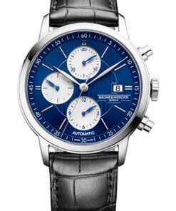 Đồng Hồ Baume & Mercier M0A10373 - Classima 42mm - Automatic Chronograph - SteelĐồng Hồ Baume & Mercier M0A10373 - Classima 42mm - Automatic Chronograph - Steel