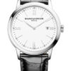 Đồng Hồ Baume & Mercier M0A10414 - Classima 42mm - Quartz Date - Steel 1 M0A10414