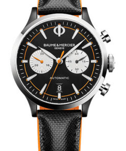 Đồng Hồ Baume & Mercier M0A10451 - Capeland 42mm - ChronographĐồng Hồ Baume & Mercier M0A10451 - Capeland 42mm - Chronograph