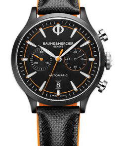 Đồng Hồ Baume & Mercier M0A10452 - Capeland 42mm - ChronographĐồng Hồ Baume & Mercier M0A10452 - Capeland 42mm - Chronograph