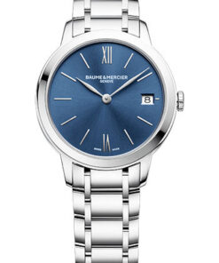 Đồng Hồ Baume & Mercier M0A10477 - Classima 31mm - Quartz Date - SteelĐồng Hồ Baume & Mercier M0A10477 - Classima 31mm - Quartz Date - Steel