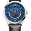 Đồng Hồ Baume & Mercier M0A10482 - Classima 42mm - Automatic Dual Time - Steel 2 M0A10482