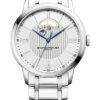 Đồng Hồ Baume & Mercier M0A10525 - Classima 42mm - Automatic Open Balance - Steel 2 M0A10525