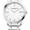 Đồng Hồ Baume & Mercier M0A10526 - Classima 42mm - Quartz Date - Steel 1 M0A10526