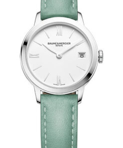 Đồng Hồ Baume & Mercier M0A10563 - Classima 31mm - Quartz Date - SteelĐồng Hồ Baume & Mercier M0A10563 - Classima 31mm - Quartz Date - Steel