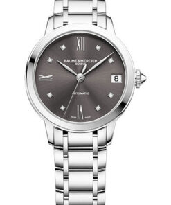 Đồng Hồ Baume & Mercier M0A10610 - Classima 31mm - Automatic Diamond-Set - SteelĐồng Hồ Baume & Mercier M0A10610 - Classima 31mm - Automatic Diamond-Set - Steel