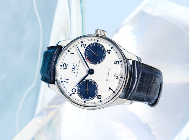 IWC - Portugieser Automatic with Panda Dial IW500715