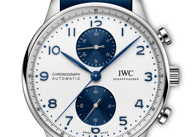 IWC Portugieser Chronograph IW371620_006