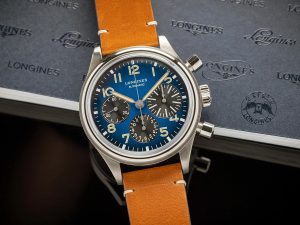 Dịch vụ thu mua đồng hồ Longines cũ chính hãng