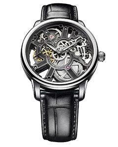 Đồng Hồ Maurice Lacroix MASTERPIECE Skeleton 43mm MP7228-SS001-000-1Đồng Hồ Maurice Lacroix MASTERPIECE Skeleton 43mm MP7228-SS001-000-1