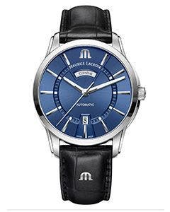 Đồng Hồ Maurice Lacroix PONTOS Day Date 41mm PT6358-SS001-430-1Đồng Hồ Maurice Lacroix PONTOS Day Date 41mm PT6358-SS001-430-1
