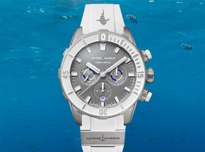 Ulysse Nardin - Diver Chronograph "Great White"