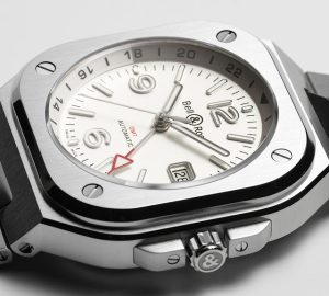 Bell & Ross BR 05 GMT White_003
