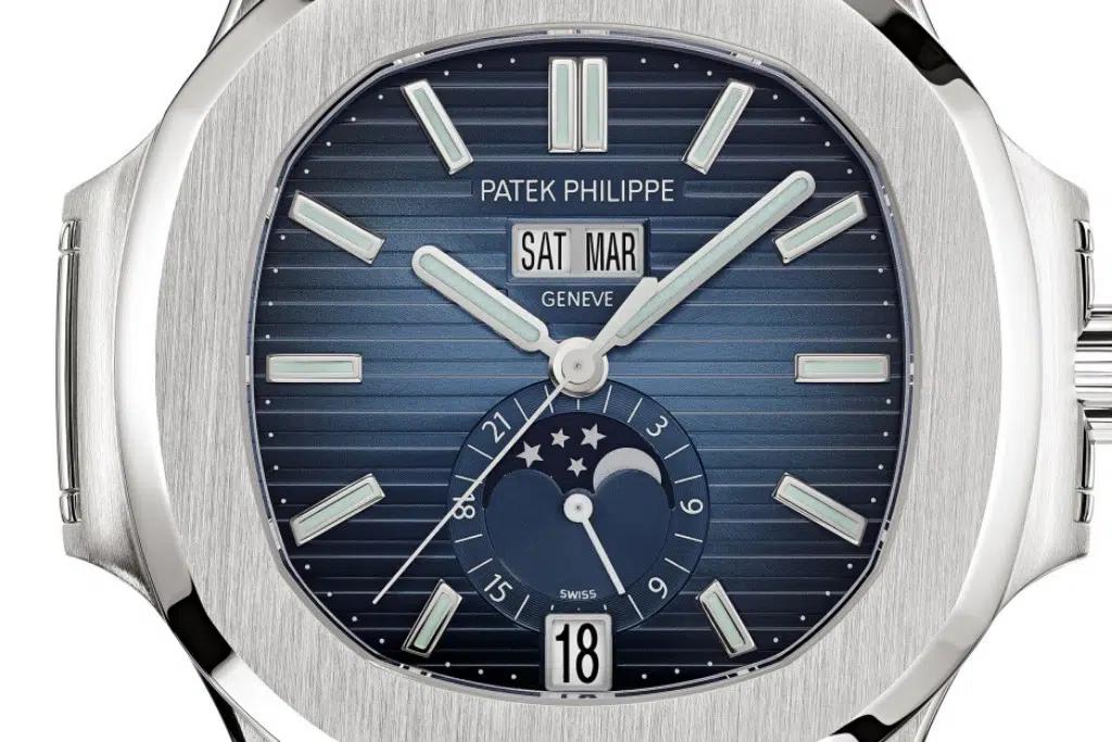 Đánh giá đồng hồ Patek Philippe Nautilus