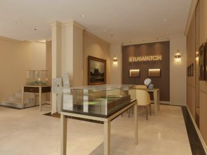 Showroom đồng hồ Erawatch 55A Phan Chu Trinh