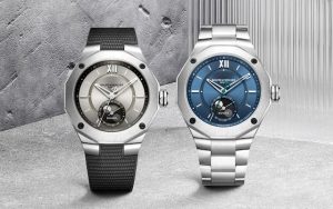 Ra maĐồng Hồ Baume et Mercier - "Moonphases" Riviera Baumatic