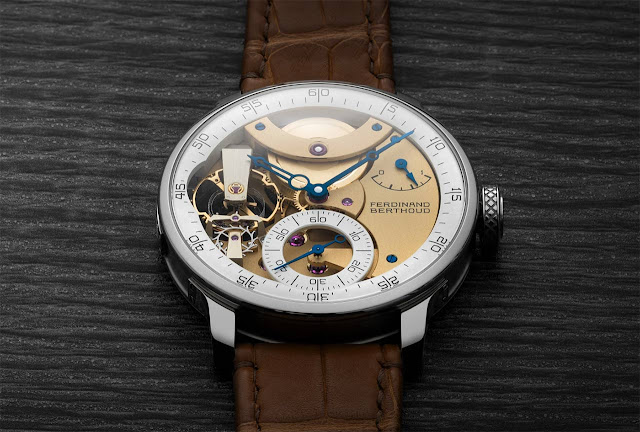 Ferdinand Berthoud Chronometre FB 3SPC 001