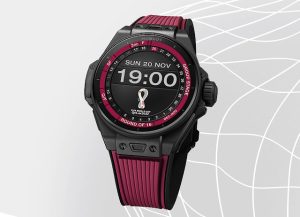 đồng hồ Hublot - Big Bang e FIFA World Cup Qatar 2022