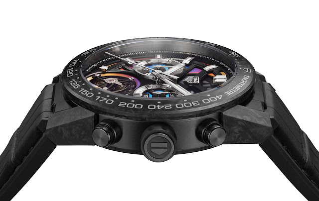 TAG Heuer Carrera Chronograph Tourbillon Polychrome_003
