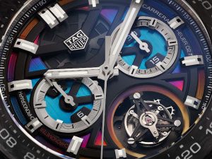 TAG Heuer Carrera Chronograph Tourbillon Polychrome_004