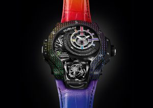 Hublot - MP-09 Rainbow đỉnh cao công nghệ của Hublot