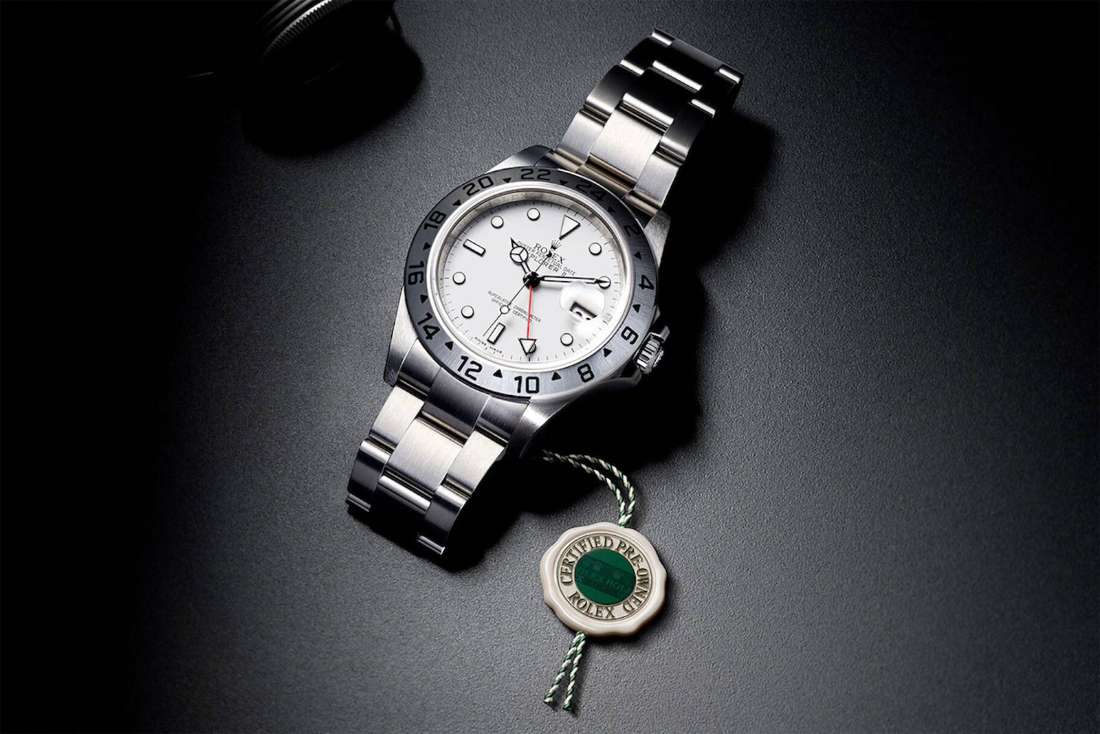 Tìm hiểu về "Rolex Certified Pre-Owned" giấy chứng nhận đồng hồ Rolex cũ mới ra mắt