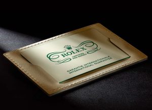 Tìm hiểu về "Rolex Certified Pre-Owned" giấy chứng nhận đồng hồ Rolex cũ mới ra mắt