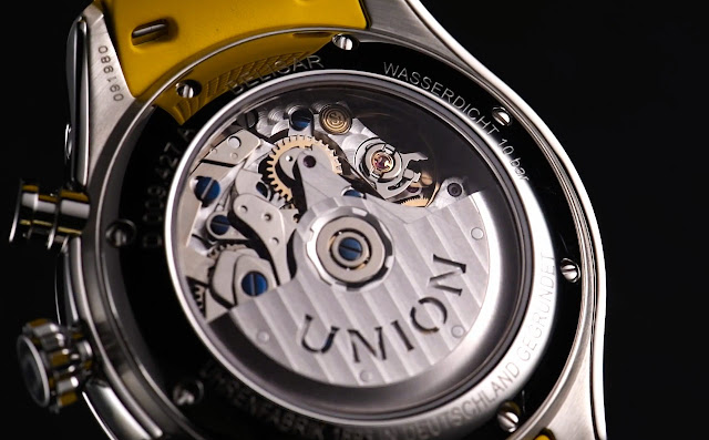 Union Glashütte Belisar Chronograph Speedster Phiên bản giới hạn