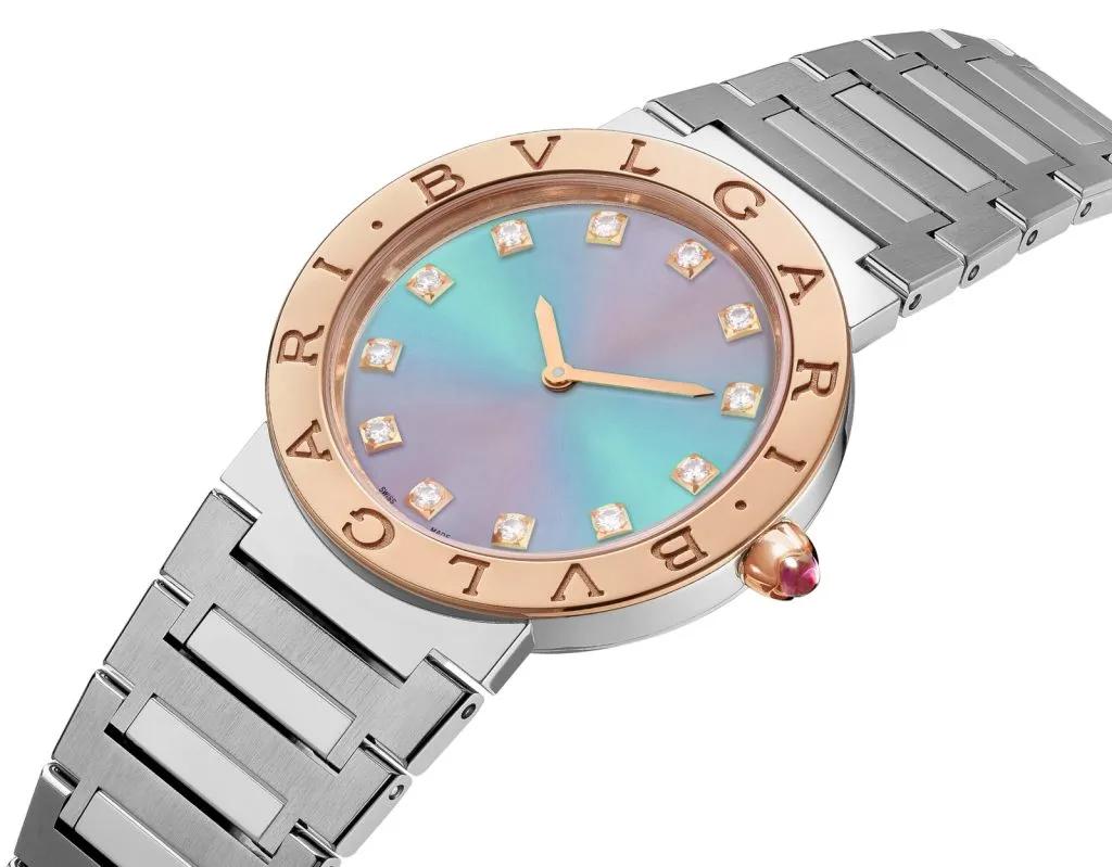 Đồng hồ Bvlgari x Lisa phiên bản giới hạn