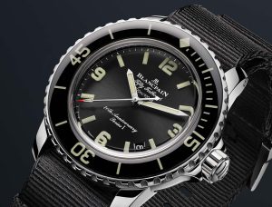 Lễ kỷ niệm 70 năm Blancpain Fifty Fathoms
