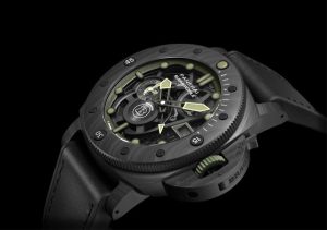 Panerai Submersible S Brabus Verde Militare Edition PAM01283