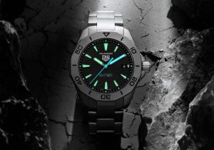 TAG Heuer - Aquaracer Professional 200 Solargraph
