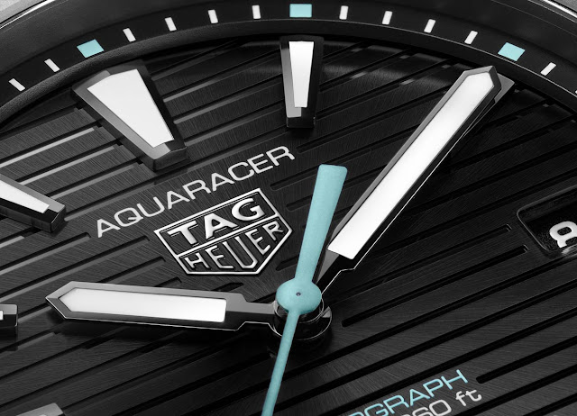 TAG Heuer - Aquaracer Professional 200 Solargraph