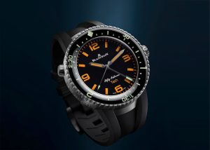 Blancpain Fifty Fathoms 70th Anniversary Act 2 Tech Gombessa 5019_12B30_001