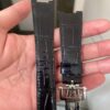 Dây da cá sấu Pháp cho đồng hồ Patek Philippe khâu tay thủ côngDây da cá sấu Pháp cho đồng hồ Patek Philippe khâu tay thủ công